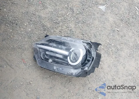 2025 Ford Bronco Sport Free Wheeling z USA, uszkodzony, nr VIN 3FMCR9KN2SRE84798